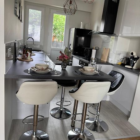 Appartement Chaleureux Et Spacieux T3 Limoges Zewnętrze zdjęcie