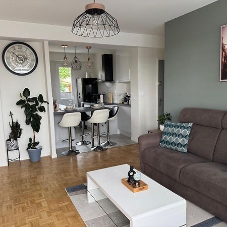 Appartement Chaleureux Et Spacieux T3 Limoges Zewnętrze zdjęcie