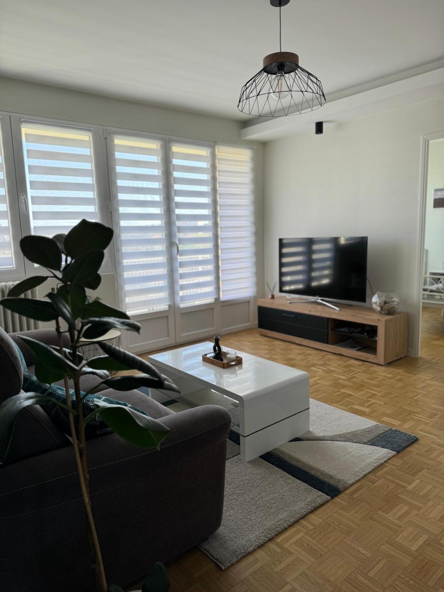 Appartement Chaleureux Et Spacieux T3 Limoges Zewnętrze zdjęcie