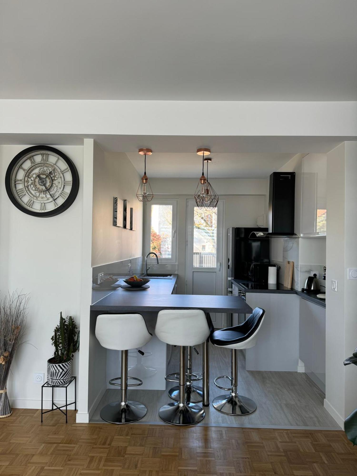 Appartement Chaleureux Et Spacieux T3 Limoges Zewnętrze zdjęcie