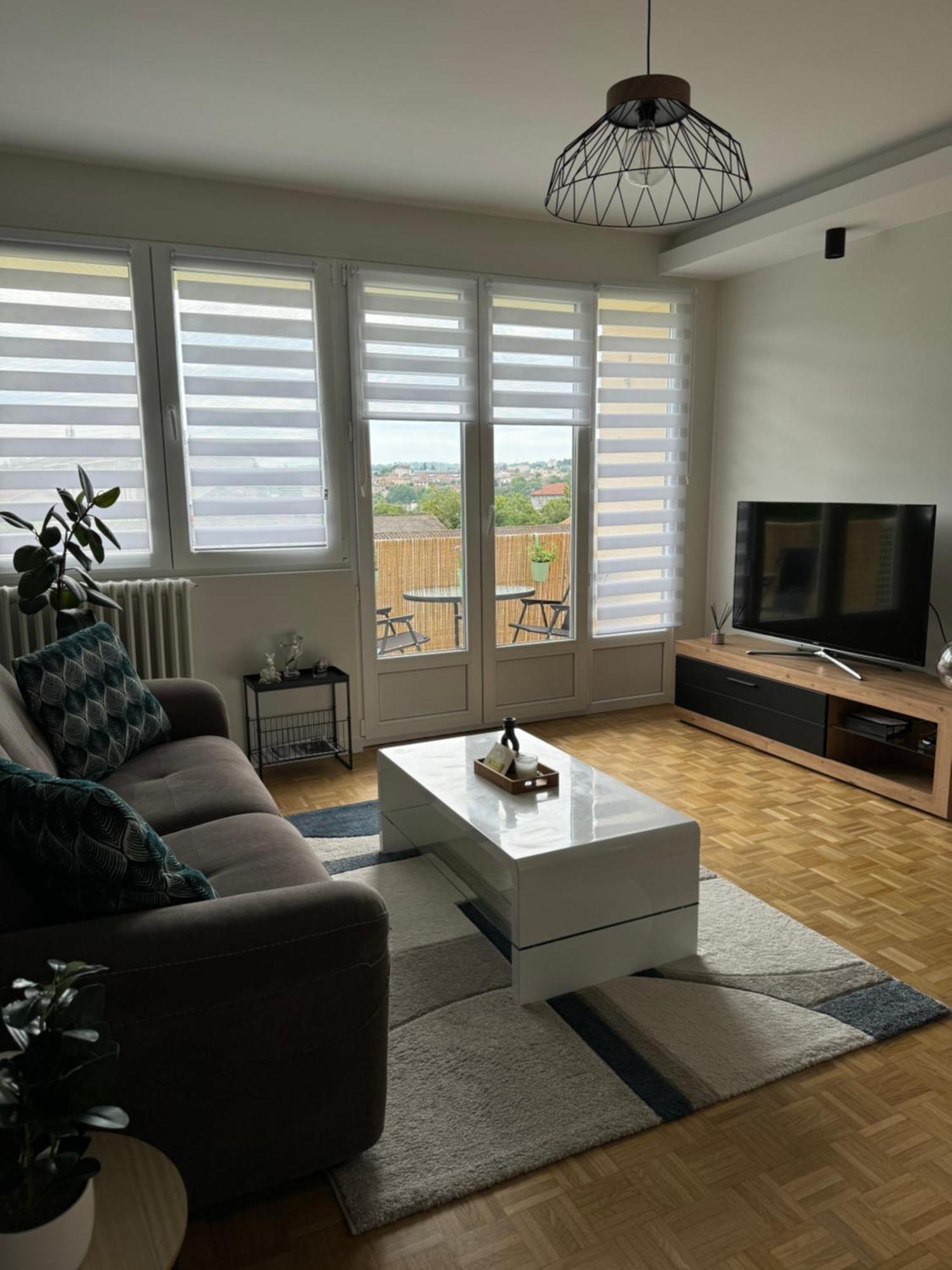 Appartement Chaleureux Et Spacieux T3 Limoges Zewnętrze zdjęcie