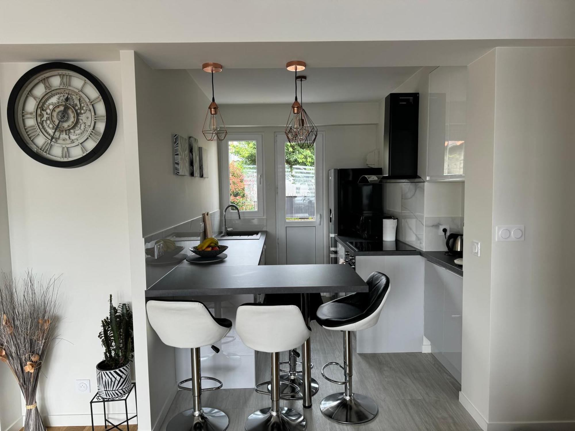 Appartement Chaleureux Et Spacieux T3 Limoges Zewnętrze zdjęcie