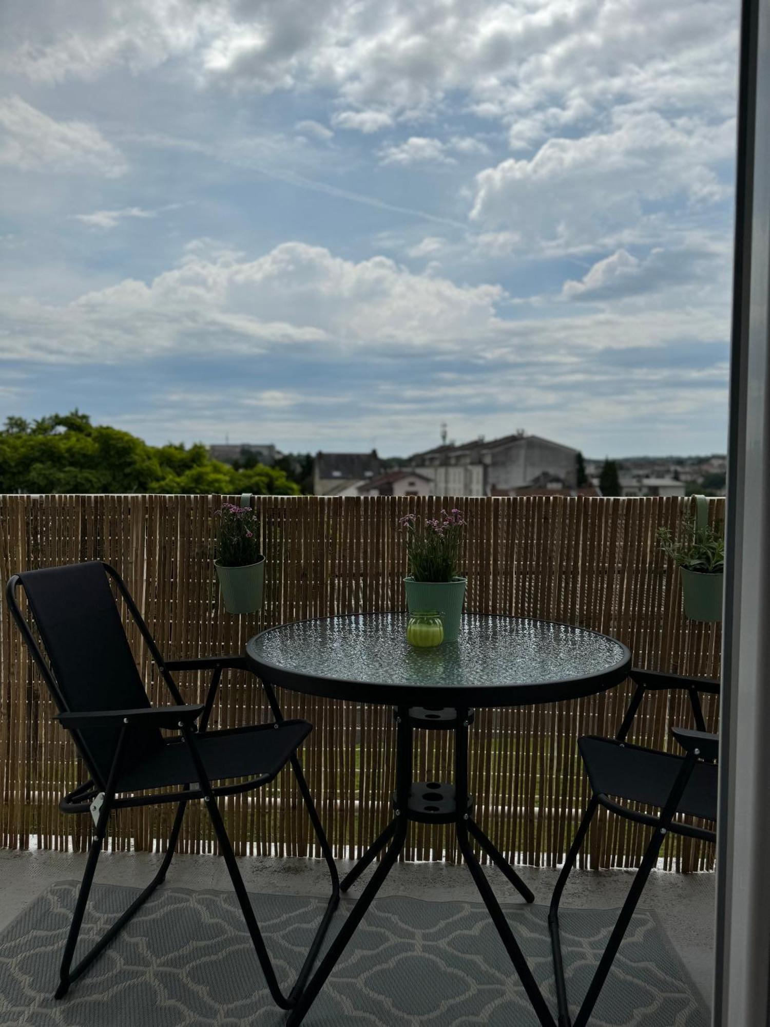 Appartement Chaleureux Et Spacieux T3 Limoges Zewnętrze zdjęcie