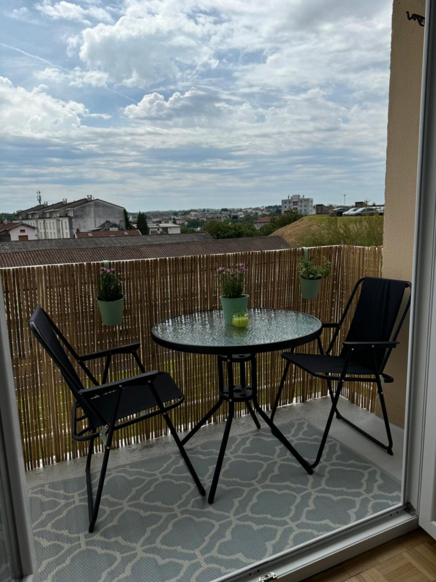 Appartement Chaleureux Et Spacieux T3 Limoges Zewnętrze zdjęcie