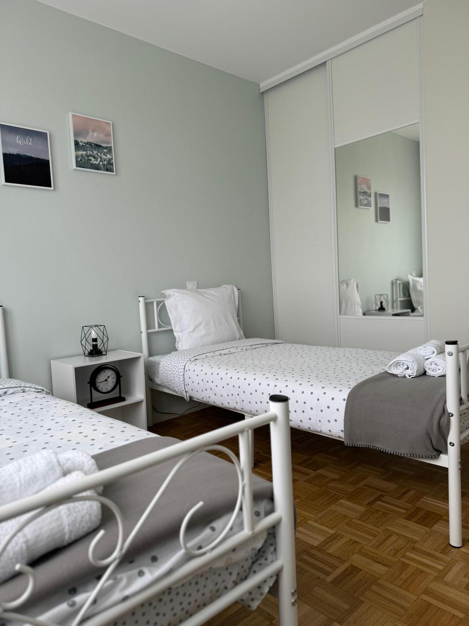 Appartement Chaleureux Et Spacieux T3 Limoges Zewnętrze zdjęcie