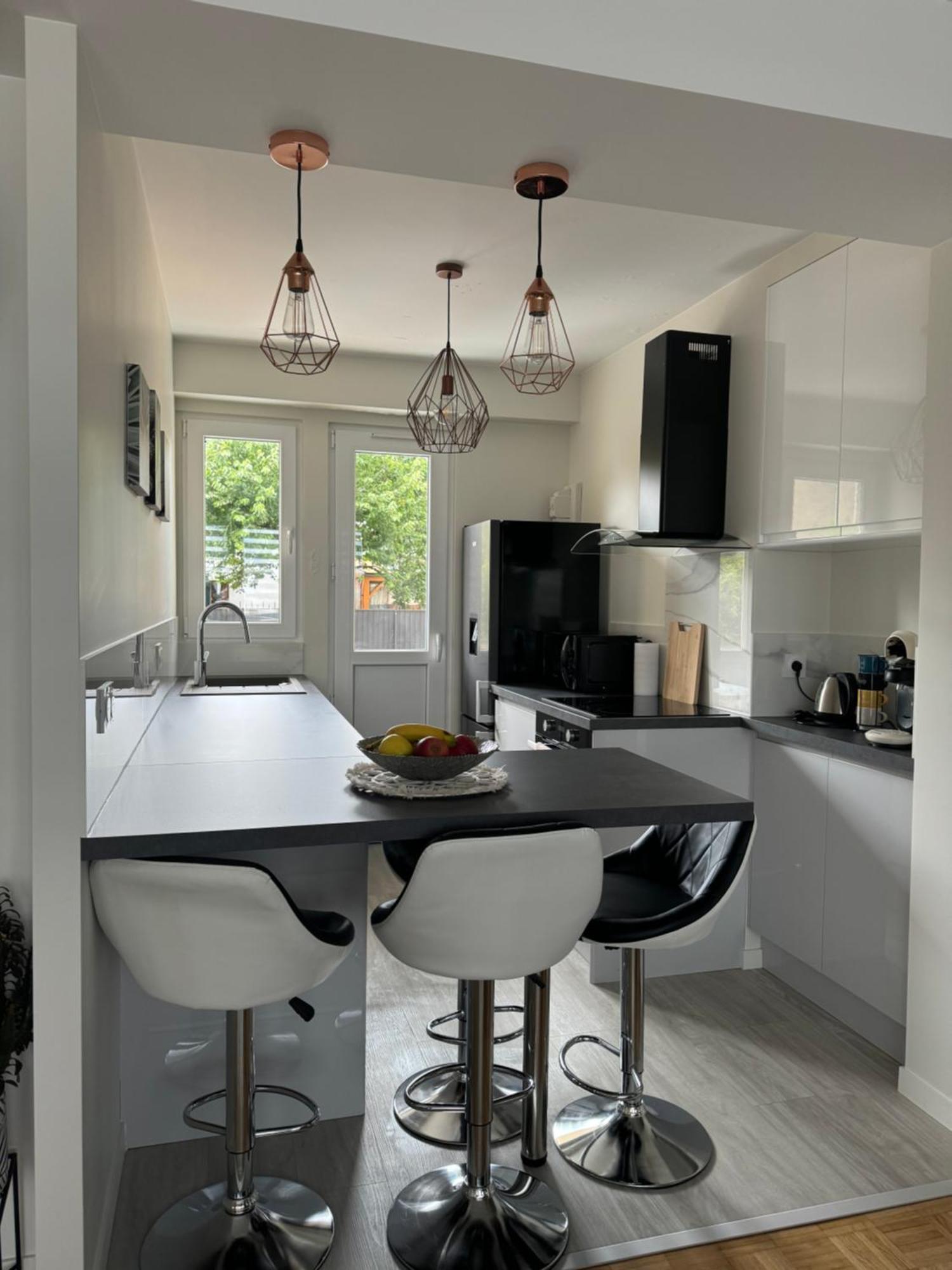 Appartement Chaleureux Et Spacieux T3 Limoges Zewnętrze zdjęcie