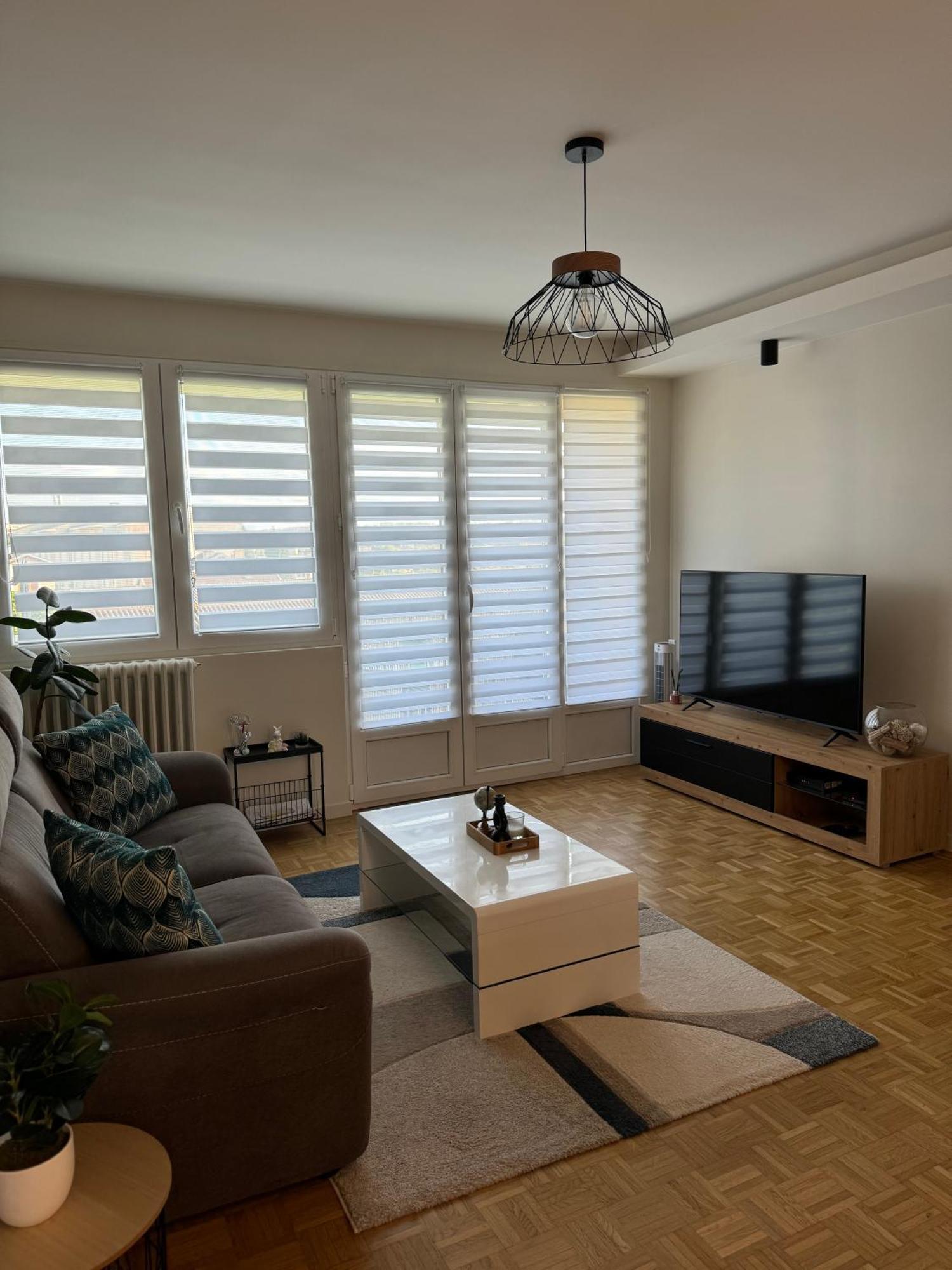 Appartement Chaleureux Et Spacieux T3 Limoges Zewnętrze zdjęcie