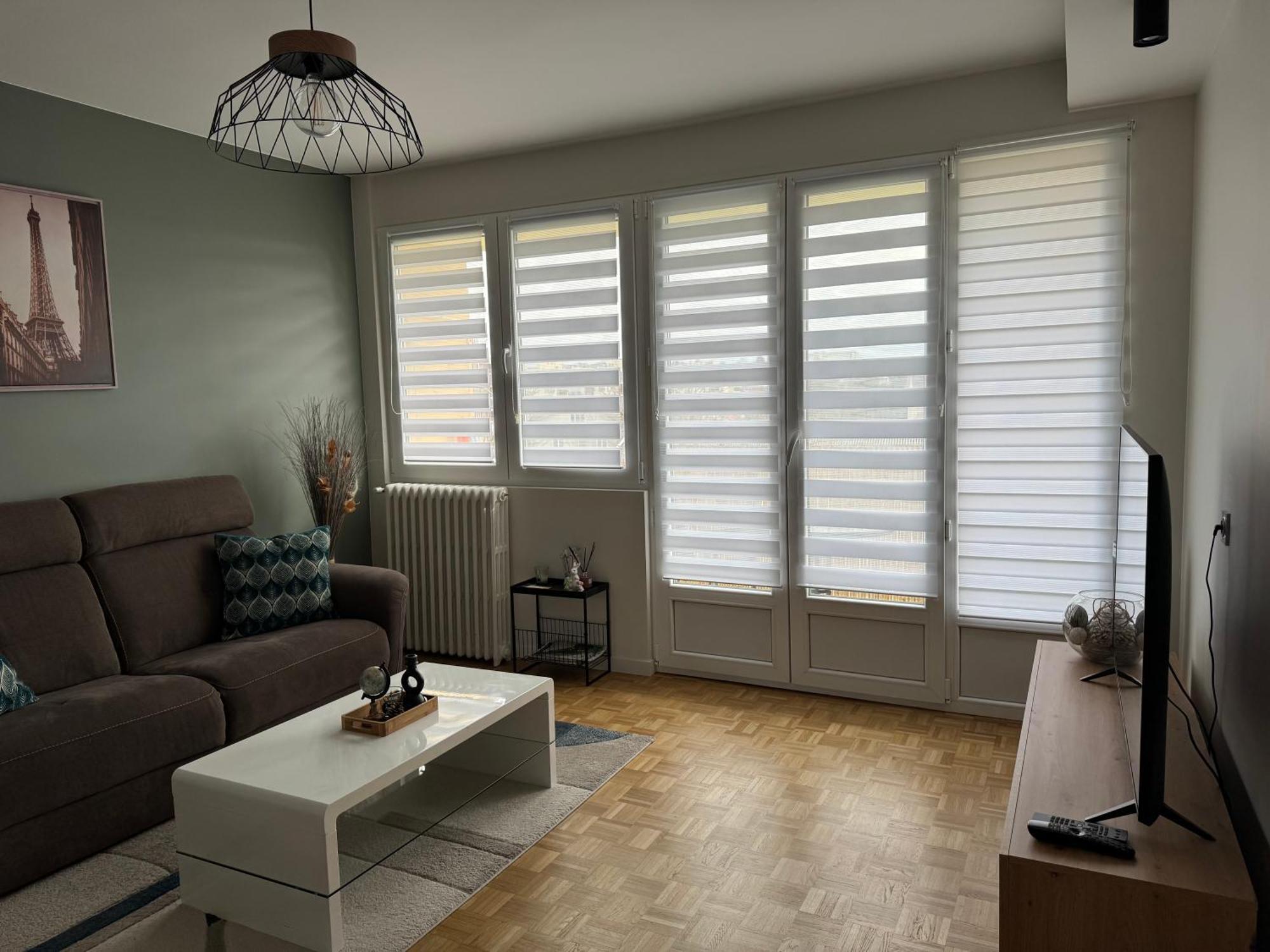 Appartement Chaleureux Et Spacieux T3 Limoges Zewnętrze zdjęcie