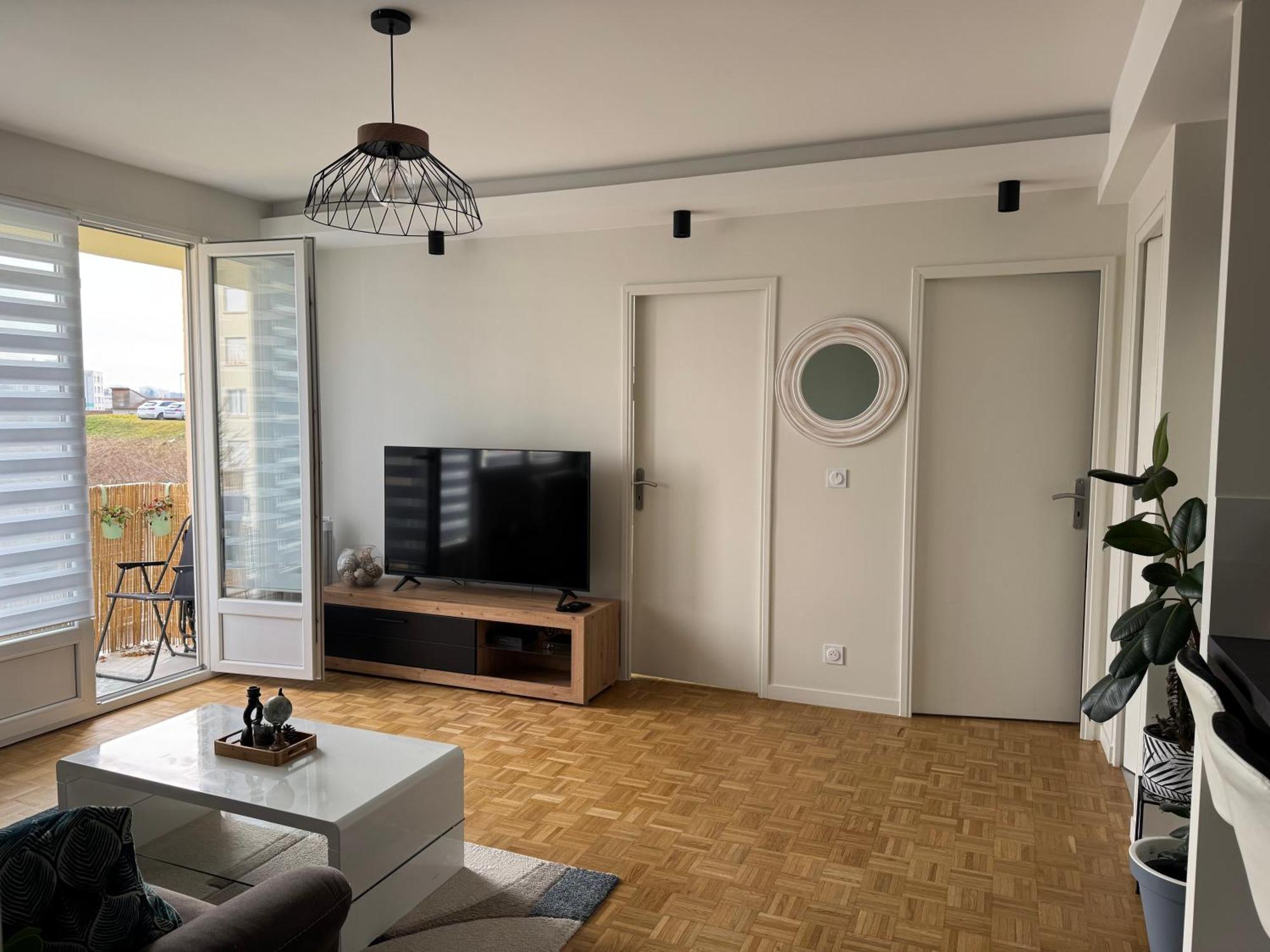 Appartement Chaleureux Et Spacieux T3 Limoges Zewnętrze zdjęcie