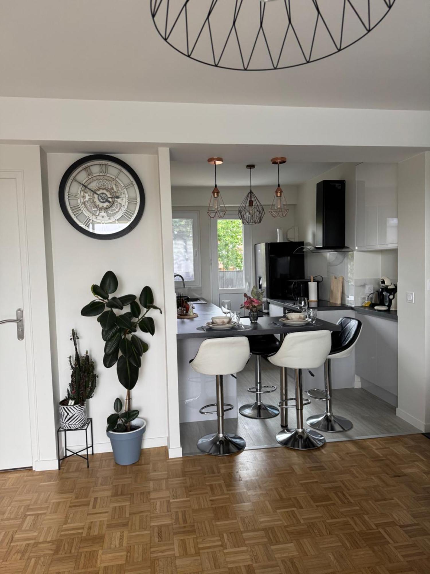 Appartement Chaleureux Et Spacieux T3 Limoges Zewnętrze zdjęcie