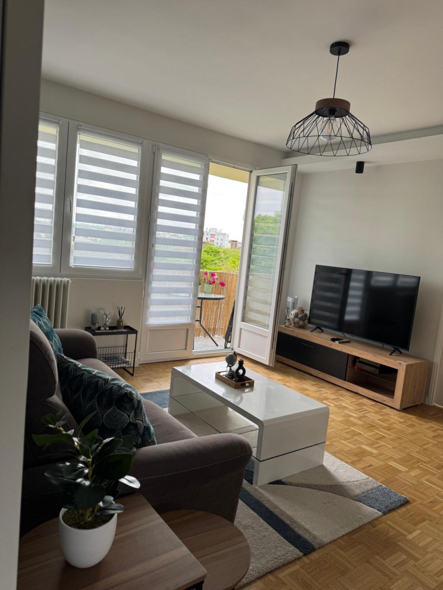 Appartement Chaleureux Et Spacieux T3 Limoges Zewnętrze zdjęcie