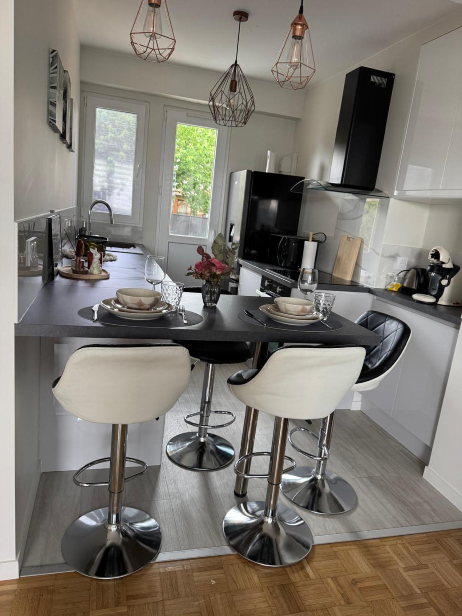 Appartement Chaleureux Et Spacieux T3 Limoges Zewnętrze zdjęcie